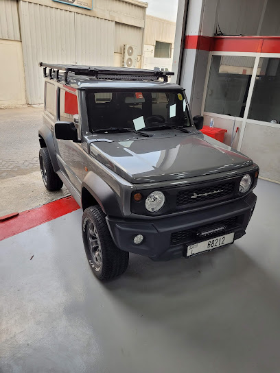 كيمان اوتو - United Arab Emirates|Al Quoz - Al Quoz Industrial Area 3 - Dubai|54 28B Street
