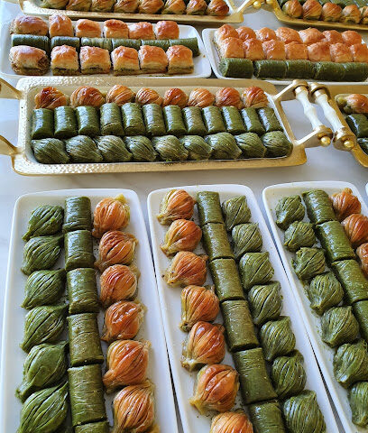 فيستك بقلاوة - أبو ظبي - +971 50 340 8040