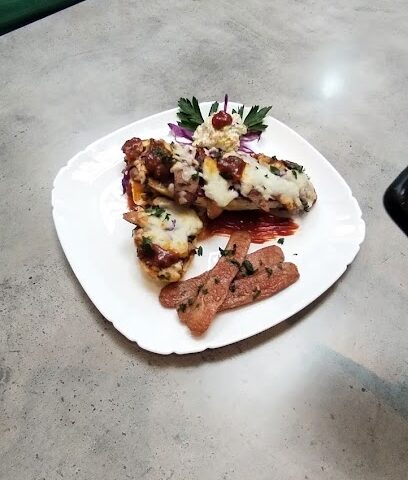 مقهى ام زد - أبو ظبي - +971 52 384 6772