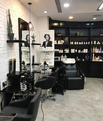 باوز صالون وسبا - أبو ظبي - +971 2 445 6100