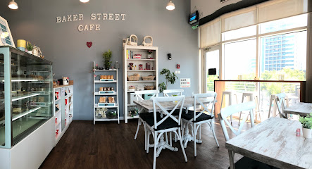 مقهى بيكر ستريت - أبو ظبي - +971 4 362 9392