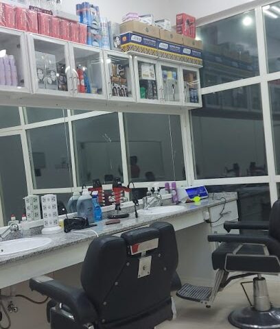 صالون الوشاح الذهبي للحلاقة - أبو ظبي - +971 50 135 9521