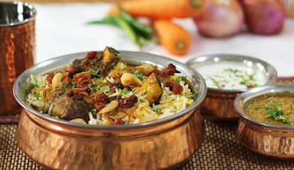 برياني اكسبريس لخدمات التموين (ذ. - أبو ظبي - +971 4 320 5048