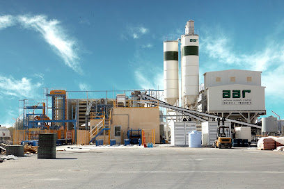 منتجات الخرسانة AAR (مصنع ماسة) - أبو ظبي - +971 7 243 4453