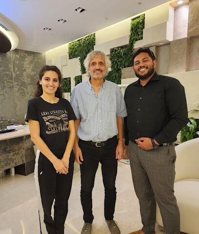 صالون جان بول للشعر والتجميل - أبو ظبي - +971 4 553 1229