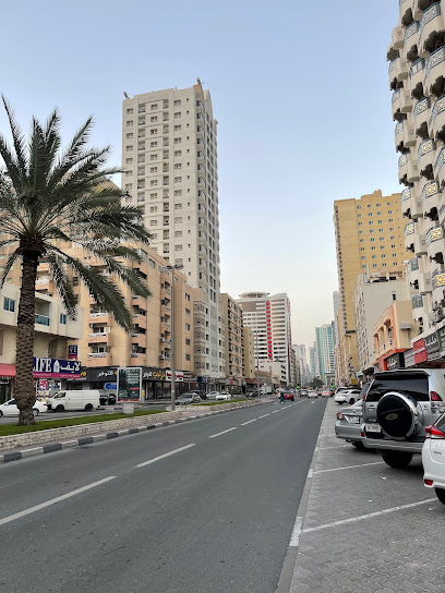 مصرف الشارقة الإسلامي - United Arab Emirates|Al Majaz - Al Majaz 2 - Sharjah|89CP+36G