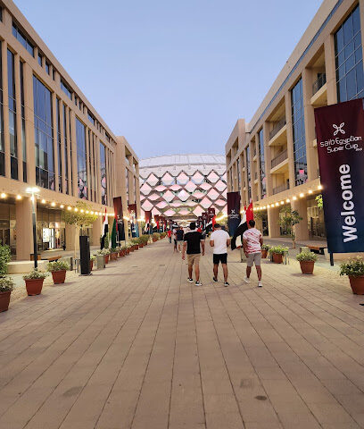 استاد هزاع بن زايد مبنى الإسكان 10 - أبو ظبي -