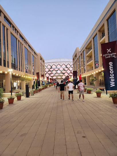 استاد هزاع بن زايد مبنى الإسكان 10 - United Arab Emirates|Al Tiwayya - Abu Dhabi|6PV7+QM6