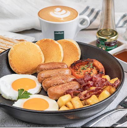 كافيه دي روما • برشا هايتس ، دبي | قهوة وحلويات - أبو ظبي - +971 4 323 0444