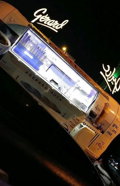 مقهى جيرارد - United Arab Emirates|Sharjah|شارع|7VWJ+2F4