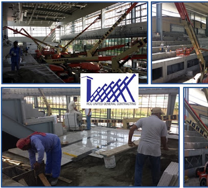 RCC المتحدة للمقاولات العامة - أبو ظبي - +971 50 102 5452