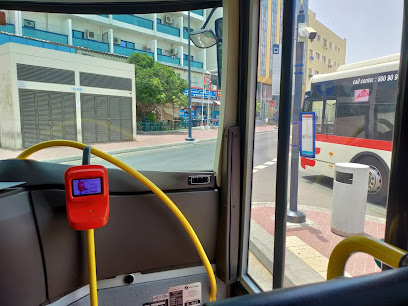 موقف الحافلات عجمان اللولو ، - أبو ظبي -