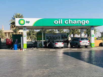 محطة خدمة الرملة - أبو ظبي - +971 52 768 5388