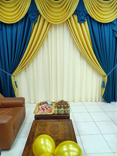ستائر لمسات - United Arab Emirates|Al Kharran - Ras Al-Khaimah|E18