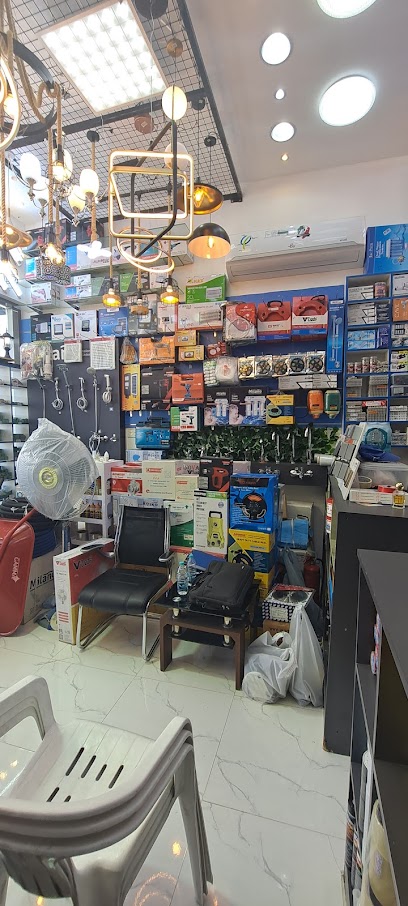 شركة ساس لتجارة مواد السباكة والكهرباء - United Arab Emirates|Musaffah - M-13 - Abu Dhabi