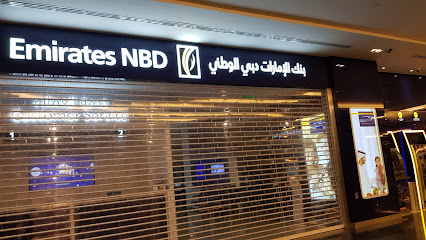 بنك الإمارات دبي الوطني - فرع دلما مول - أبو ظبي - +971 600 540000