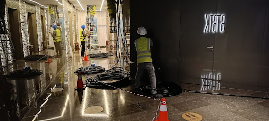 شبكة كمبيوتر تابكو ، تركيب وصيانة البنية التحتية - أبو ظبي - +971 52 191 8206