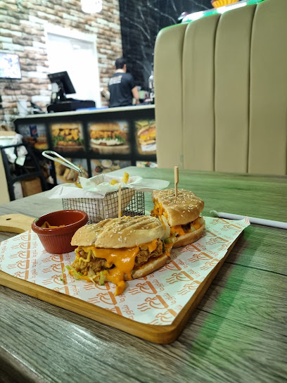 دانا زنجر كافيه - United Arab Emirates|Al Hamidiya 1 - Ajman