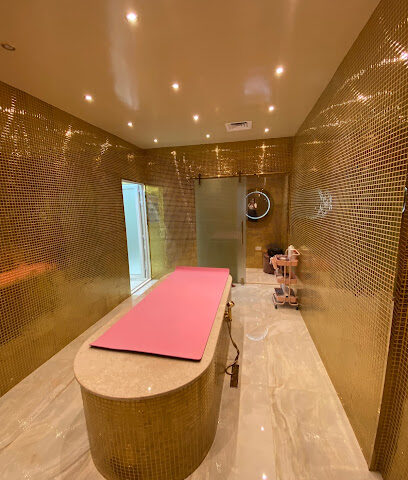 ايفي بيوتي اند سبا ستوديو - أبو ظبي - +971 58 142 4207