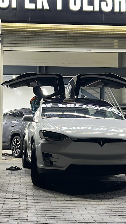 سوبر بوليش للسيارة - United Arab Emirates|المنطقة الصناعية - Al Muqta 1 - Umm Al Quawain|GH44+R7R