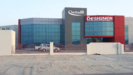 ذا ديزاينر للدعاية والاعلان ذ -  - +971 2 632 3335