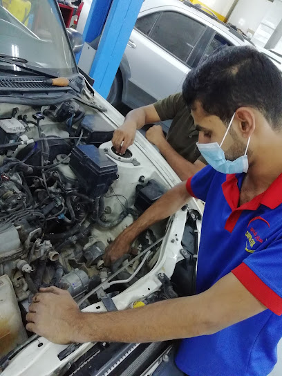 مراكز سوبر فيكس للسيارات - ادنوك زاخر - العين - United Arab Emirates|Zakhir - Abu Dhabi|Hazza Ibn Sultan St