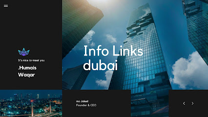 Infolinks للخدمات الإدارية للأعمال - أبو ظبي - +971 56 101 1010