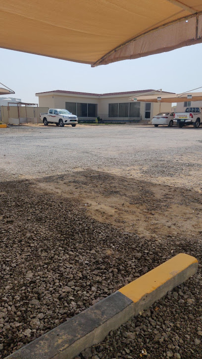 مكتب موقع المجموعة المشتركة للمقاولات (مشروع C044) - United Arab Emirates|Sharjah|near Bridge No. 10|Sharjah-Al Dhaid Road (E88)