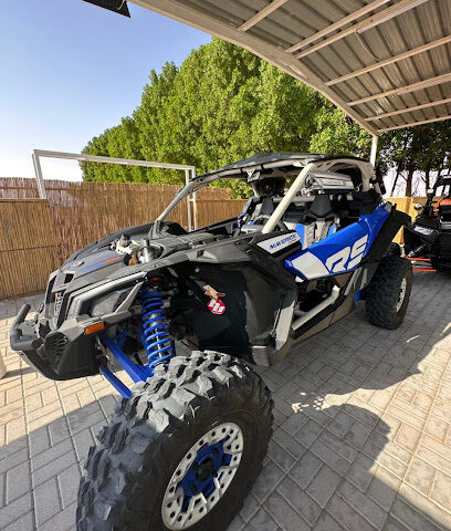 نشاط الصحراء DZ - أبو ظبي -