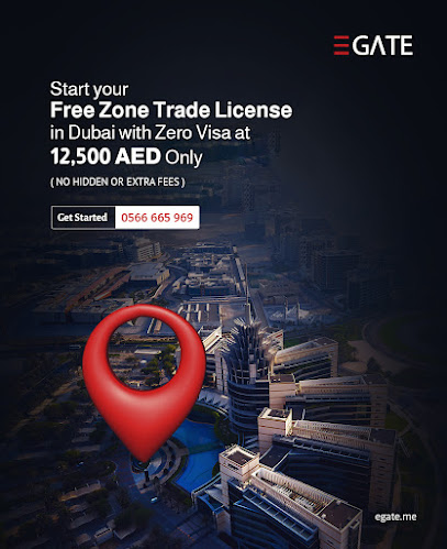 ايجيت لإعداد الأعمال - United Arab Emirates|Dubai|Boulevard Plaza Tower 2