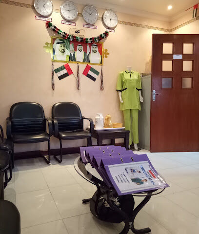 خدمات توظيف القوى العاملة الشعبية - أبو ظبي - +971 2 622 6133