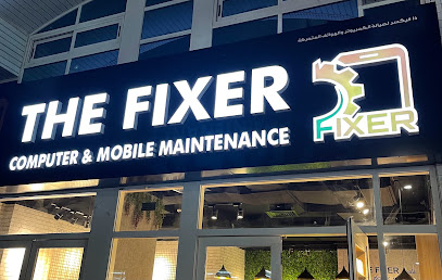 المثبت ذا فيكسر - أبو ظبي - +971 50 672 7670