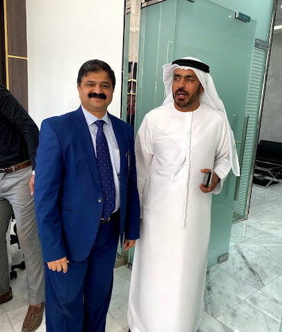 جهاد سعيد بن ساحوه محامون ومستشارون قانونيون - أبو ظبي - +971 6 555 3533