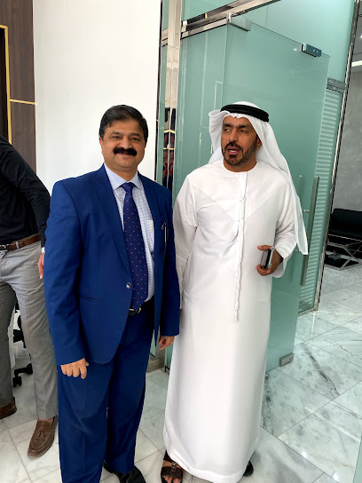 جهاد سعيد بن ساحوه محامون ومستشارون قانونيون - United Arab Emirates|Al Khan - Sharjah|Al Taawun St