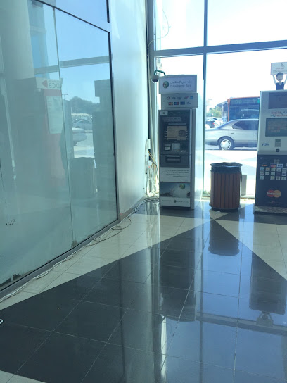 جهاز الصراف الآلي لبنك دبي الإسلامي - United Arab Emirates|Al Ain|Lulu Hyper Market Kuwaitat|Shakhboot Bin Sultan Street