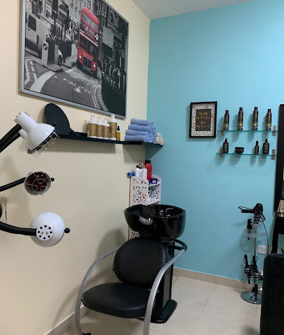 صالون بيوتي سبوت - أبو ظبي - +971 56 971 8615