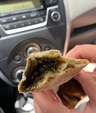 مخبز طيبة - أبو ظبي -