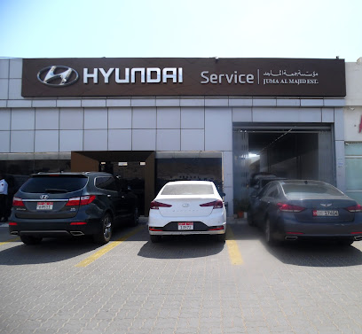 مركز خدمة هيونداي - العين - أبو ظبي - +971 3 721 1300