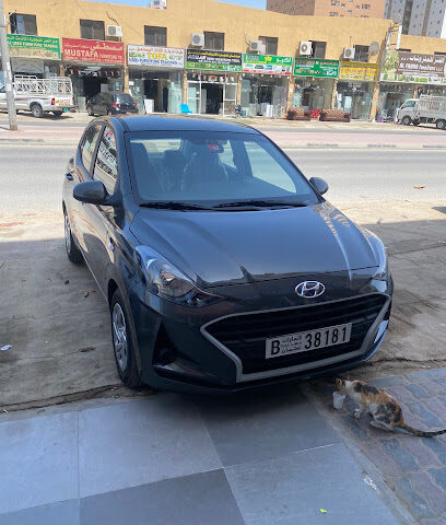الأسد لتأجير السيارات - أبو ظبي - +971 6 740 7771