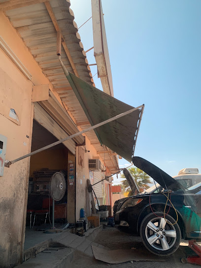 الفيصل لكهرباء السيارات - United Arab Emirates|Fujairah|Unnamed Road|J823+42H