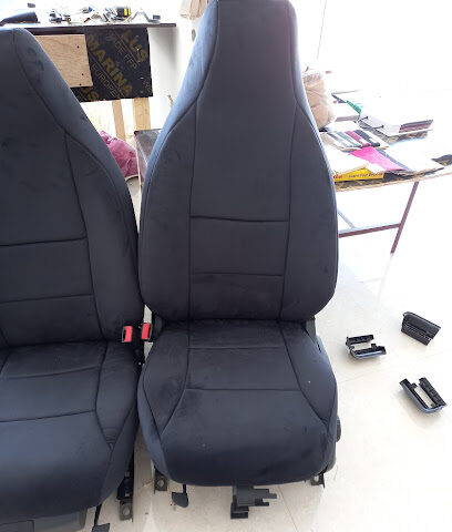جوهرة الياقوت لتنجيد مقاعد السيارات - أبو ظبي - +971 56 674 3412