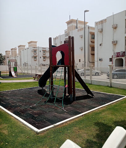 حديقة حي الدوب - أبو ظبي -