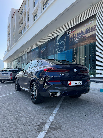 بي ام دبليو زاهر مستشار مبيعات السيارات الجديدة و Uesd - United Arab Emirates|Abu Dhabi|BMW Abu Dhabi Motors - 02 681 1700|https://goo.gl/maps/LynZciLMoWevqLjy8