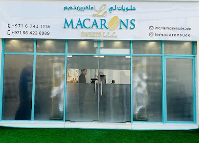 لو ماكارونس شوكولاتة - أبو ظبي - +971 56 422 8989