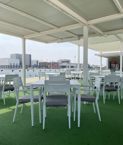 مقهى لوالا - أبو ظبي -