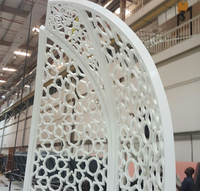 صناعات إيناتا - أبو ظبي - +971 6 526 4059