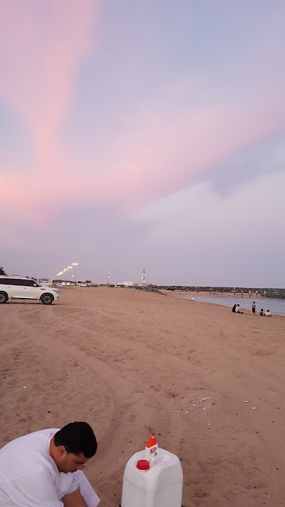شاطئ اللؤلؤية - United Arab Emirates|Zubara - Sharjah|اللؤلؤية|99Q6+RWJ