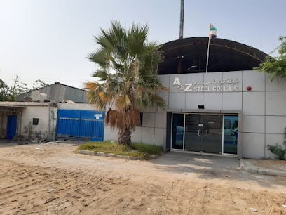 شركة A to Z Steel Co. - أبو ظبي - +971 6 766 7745