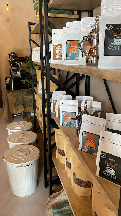 Green Roasteries - Al Dhaid Fort المحامص الخضراء - فرع حصن الذيد - United Arab Emirates|Sharjah|7VJG+RC6