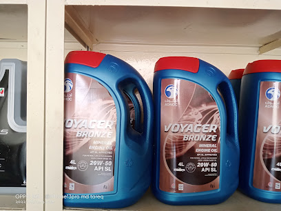 محل تغيير زيت السيارة CD - أبو ظبي - +971 55 907 1652